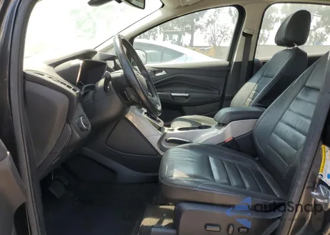 2016 Ford C-Max Premium Sel from USA, damaged, VIN 1FADP5CU4GL110198